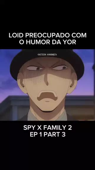 allthefallen 3dimm|Spy X Family PT 2 .